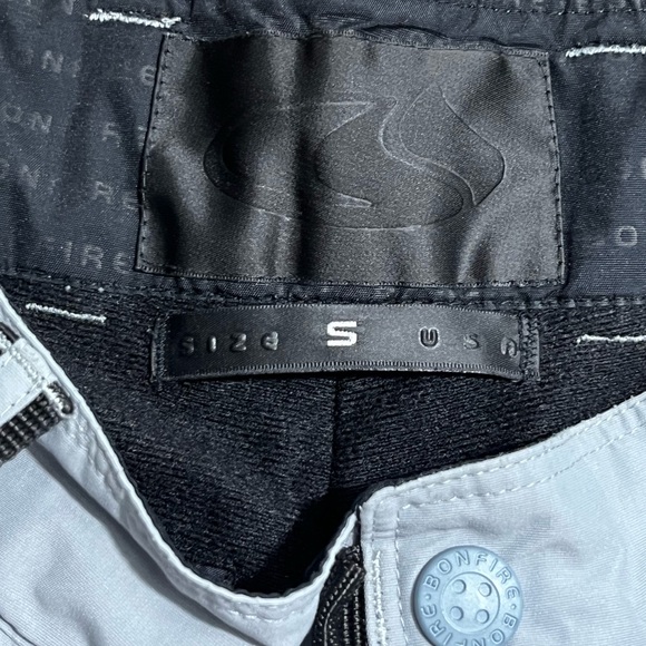 Bonfire Silver Series Snow Pants | Waterproof 10K | Women’s Small - Picture 10 of 10